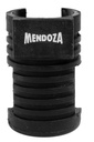CUBIERTA REFACCION RIFLE MENDOZA TRASERA CON SEGURO RRM161