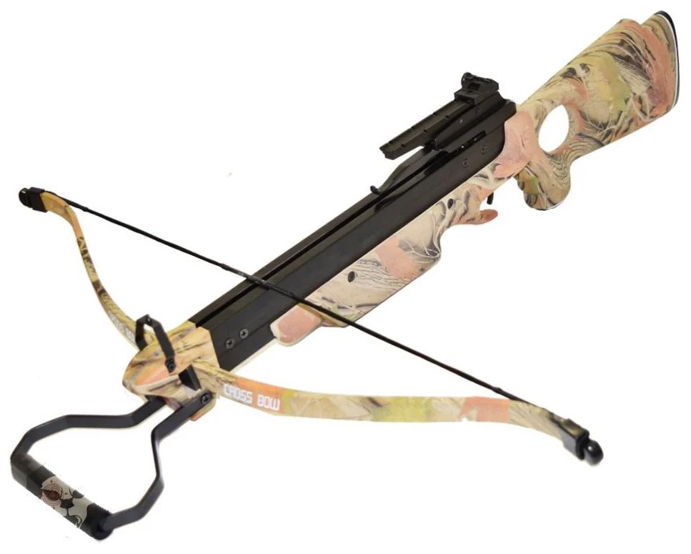 BALLESTA RECURVA GAMO 150LBS 210FP MK-150A3AC