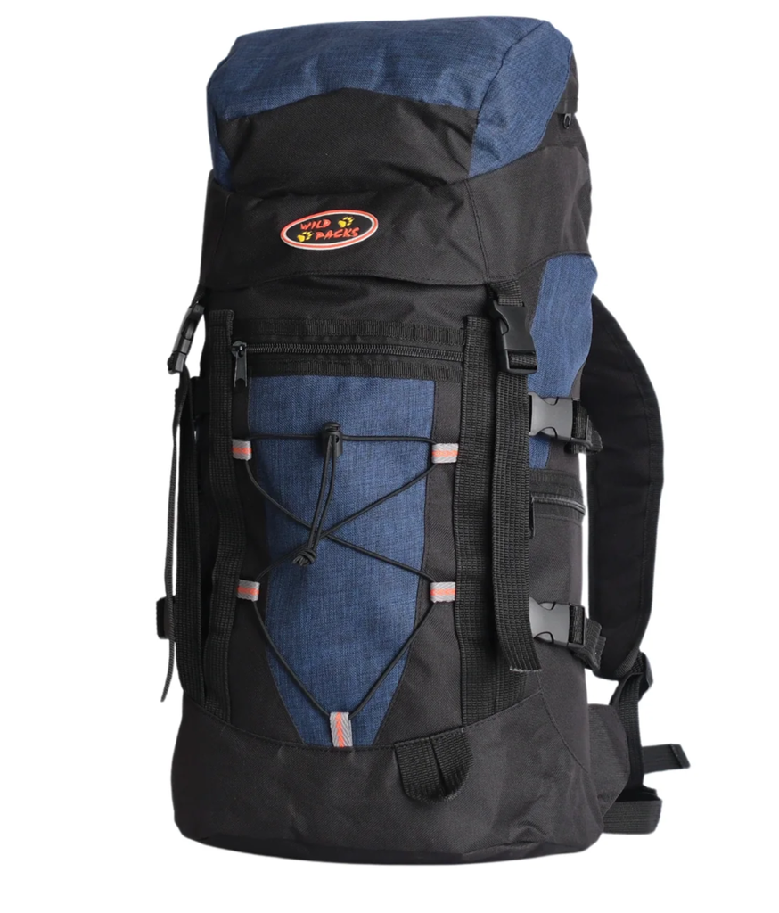 MOCHILA SIERRA VERDE BOB CAT II MOD M09
