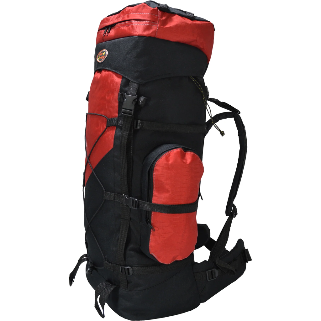 MOCHILA SIERRA VERDE OCELOTE DE WP M07