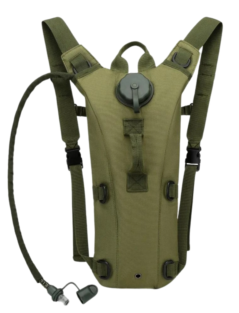 BOLSO CAMEL BAGS SIERRA VERDE PLASTICA 2 LT MH07