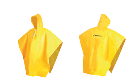 IMPERMEABLE LION TOOLS CAPAMANGA CORTA 2MTS AMARILLA 4027