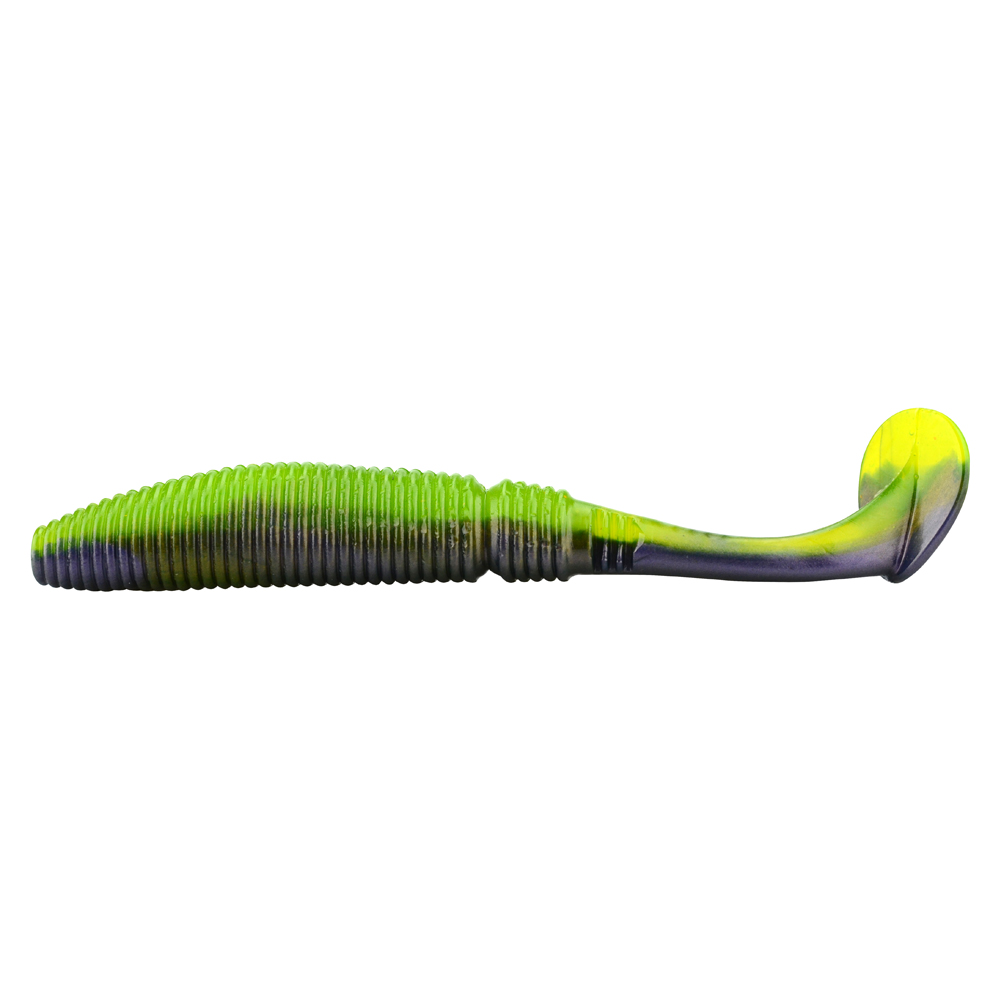 SEÑUELO PLASTICO GIMBEL P/PESCA 200MM SW5019S VDE 2 15SENUEL441CH
