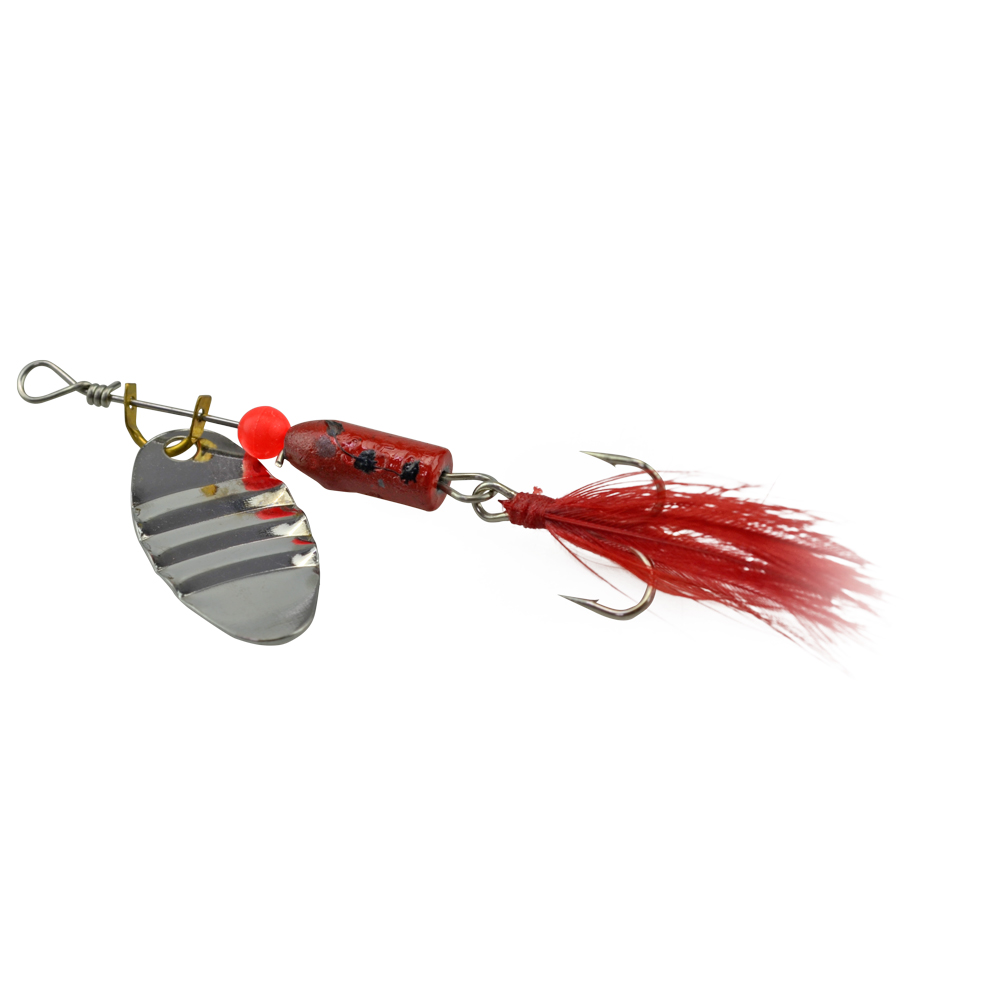 SEÑUELO CUCHARA GIMBEL P/PESCA 75MM 4004070 15SENUEL285QI