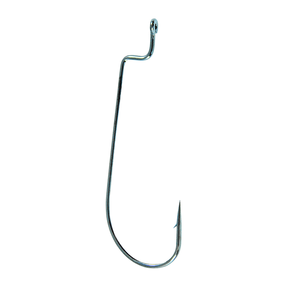 ANZUELO GIMBEL P/PESCA GUSANO 1/0