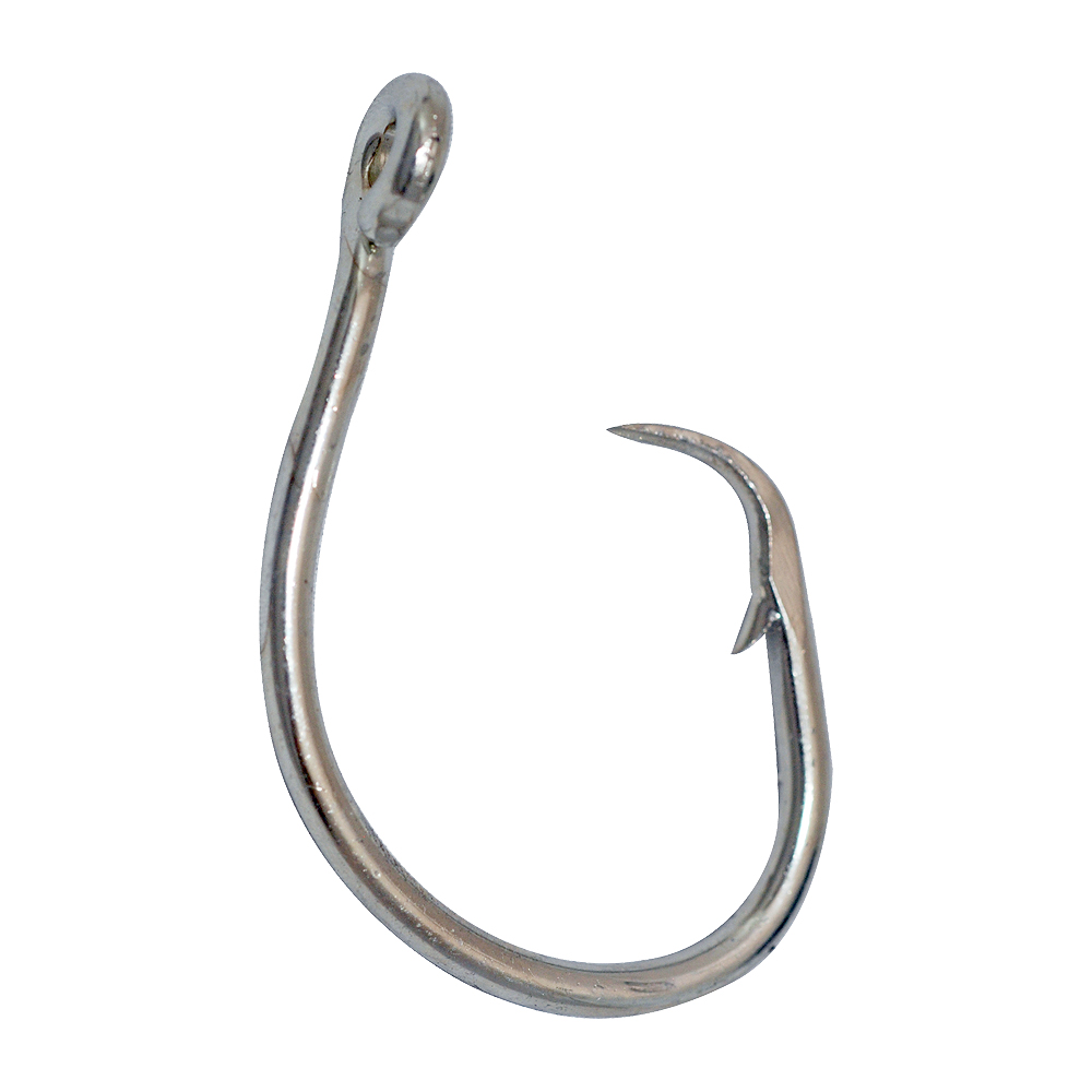 ANZUELO MUSTAD P/PESCA GARRA AGUILA M 39960D 8/0 15ANZUEL084OM