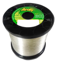 HILO MONOFILAMENTO ARATY P/PESCA NATURAL 1000M 0.60MM 15HILONY084MA