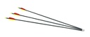 FLECHA ARCO GAMO FIBRA DE VIDRIO MK-FA28