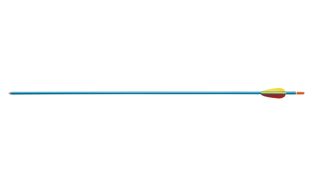 SET FLECHA ARCO GAMO DE 3PZAS ALUMINIO 29&quot; MK-AAL29-C