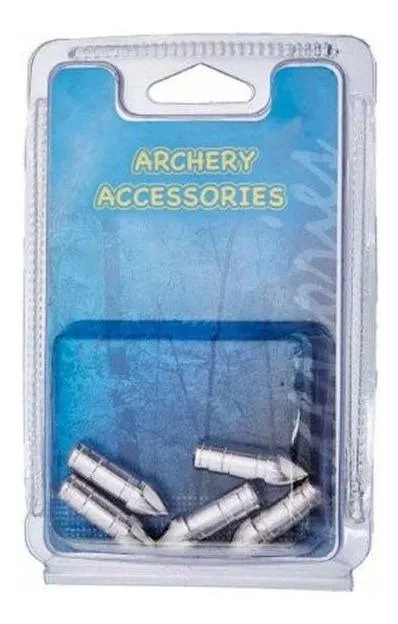 PUNTA DE FLECHA ARCO GAMO DE ALUMINIO 29.5 AAL29-P