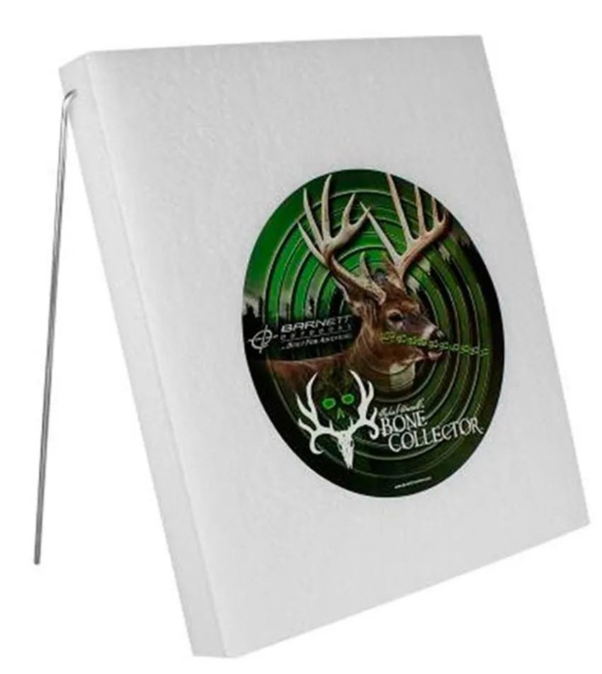 BLANCO DIANA BARNETT BONE COLLECTOR P/ARQUERIA 1099