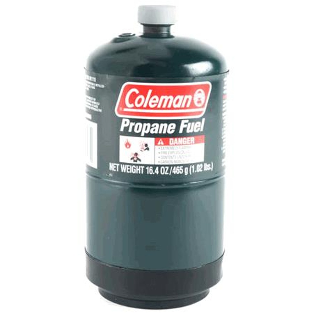 TANQUE COMBUSTIBLE COLEMAN GAS PROPANO 5103B164T