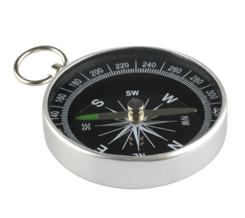 BRUJULA GIMBEL C/CAJA DE METAL D 45mm G44-2 15BRUJUL025CC