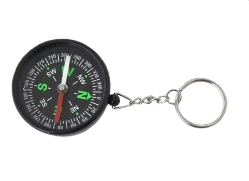 BRUJULA GIMBEL D/PLAST 45MM C/LAVERO K47 15BRUJUL028CC