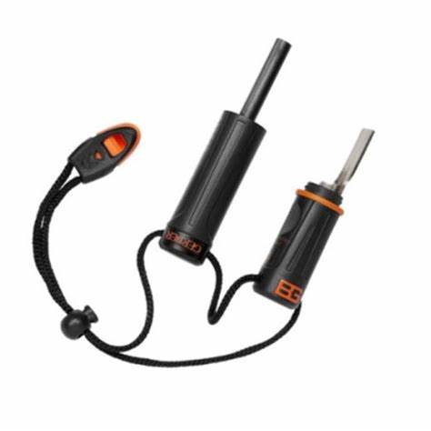 KIT DE PEDERNALES GAMO INICIADOR DE FUEGO Y SILBATO GB31000699N