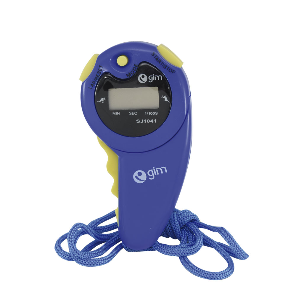 CRONOMETRO DIGITAL GIMBEL ERGONOM SJ1041 15CRONOM002CH