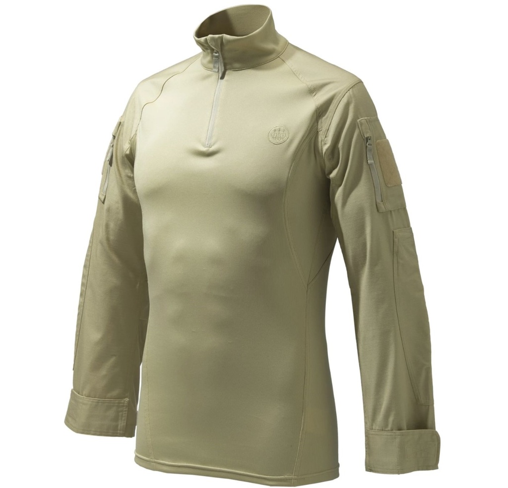 T-SHIRT BERETTA MOJAVE COMBAT DESERT GU045T200001B5