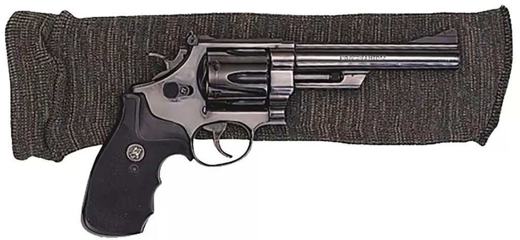 CALCETIN FUNDA ALLEN C/SILICON P/PISTOLA GRIS 1314