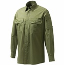 CAMISA BERETTA MORTIROLO LONG SLEEVES OLIVE