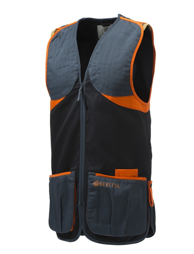 CHALECO BERETTA FULL COTTON VEST GT681021130945