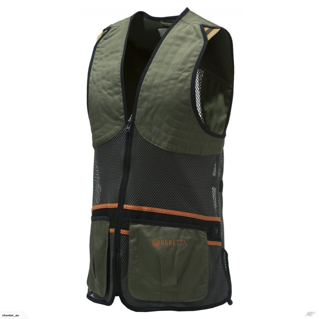 CHALECO BERETTA FULL MESH VEST GT671T1553072A