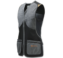 CHALECO BERETTA MICROSUEDE SLIDE VEST BK/GY GT063T15530903