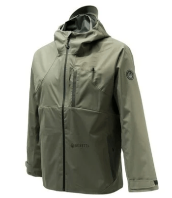 CHAMARRA BERETTA ACTIVE WP PACKABLE GREEN GU713T17700715