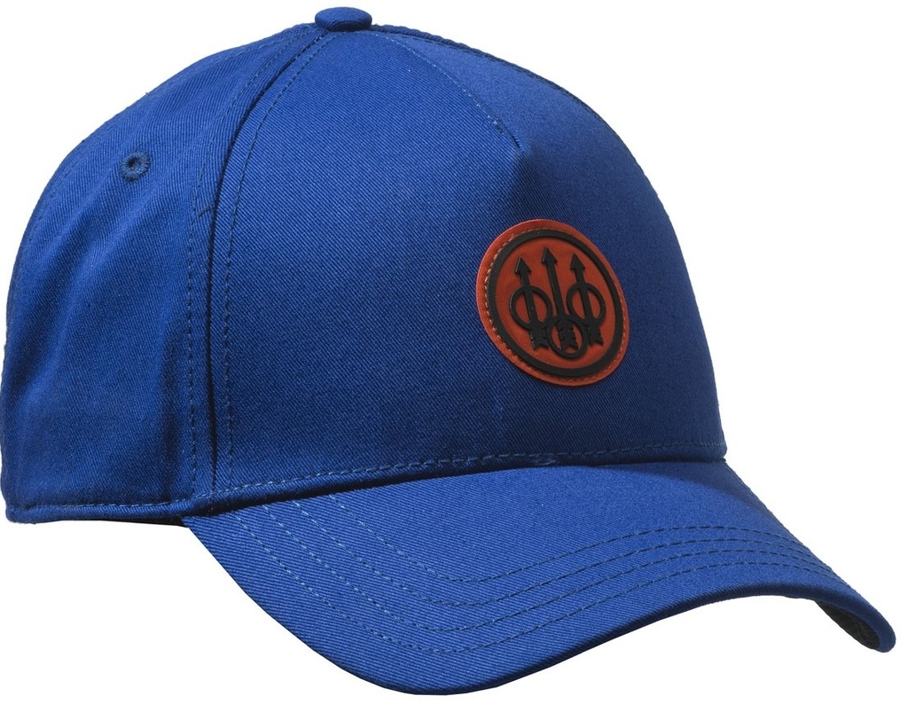 GORRA BERETTA PATCH BLUE BT031T13830560