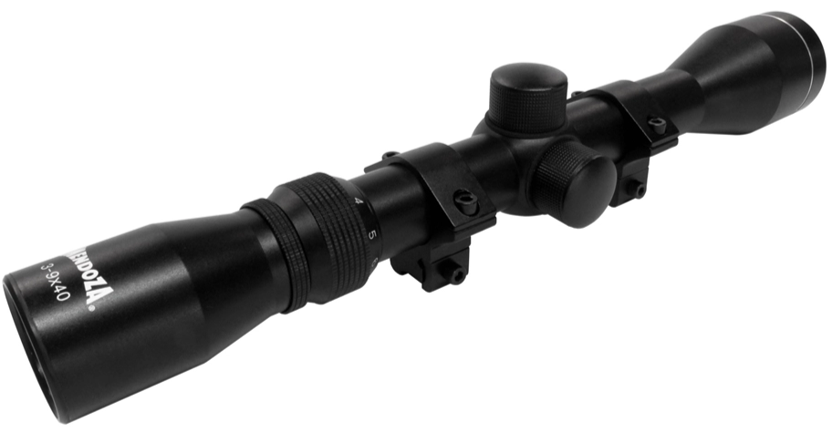 MIRA TELESCOPICA MENDOZA 3-9X40 MO-3940