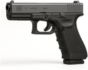 PISTOLA GLOCK 17 GEN3 NEGRA C02 BBS 1/2 RETROCESO 365 FPS CALIBRE 4.5 2255208