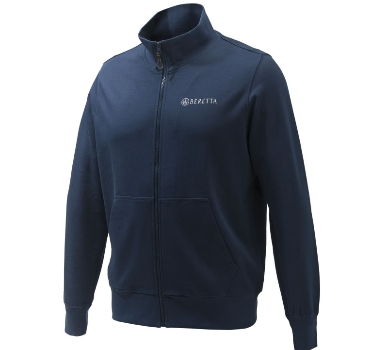 SUDADERA SUETER BERETTA TEAM SWEATSHIRT TOTAL E BL FU261T10980504