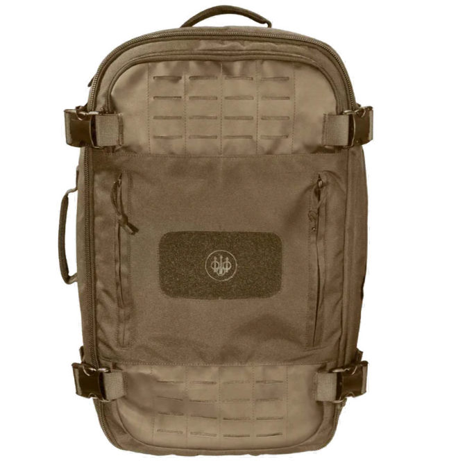 MALETA BERETTA FIELD PATROL COYOTE BROWN BS87100189087Z