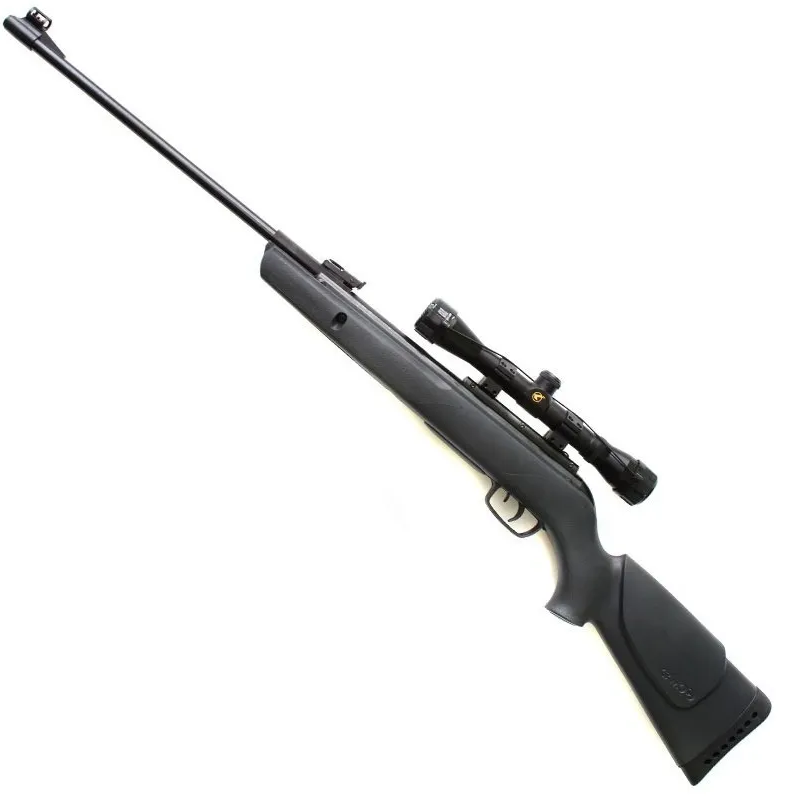 RIFLE DE DIABOLO GAMO CAL 5.5 BIG CAT 1000 MIRA VF4X32WR P611006575557