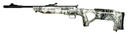 RIFLE DE DIABOLO MENDOZA CAL 4.5 M-990 SAFARI ERGO S/MIRA 09904102SF00