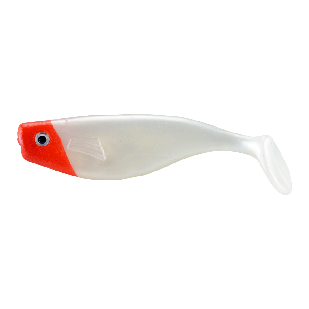 SEÑUELO PLASTICO GIMBEL P/PESCA 6CM 2G 3017 141 5 PZAS 15SENUEL517CH