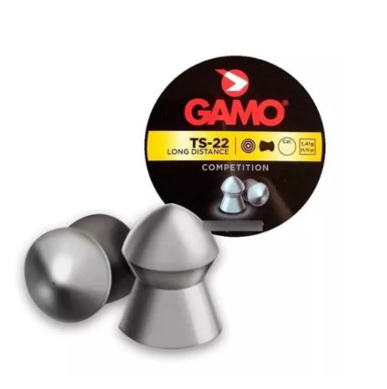 DIABOLO GAMO CAL 5.5  TS-22 TARGET 200PZAS 632176857