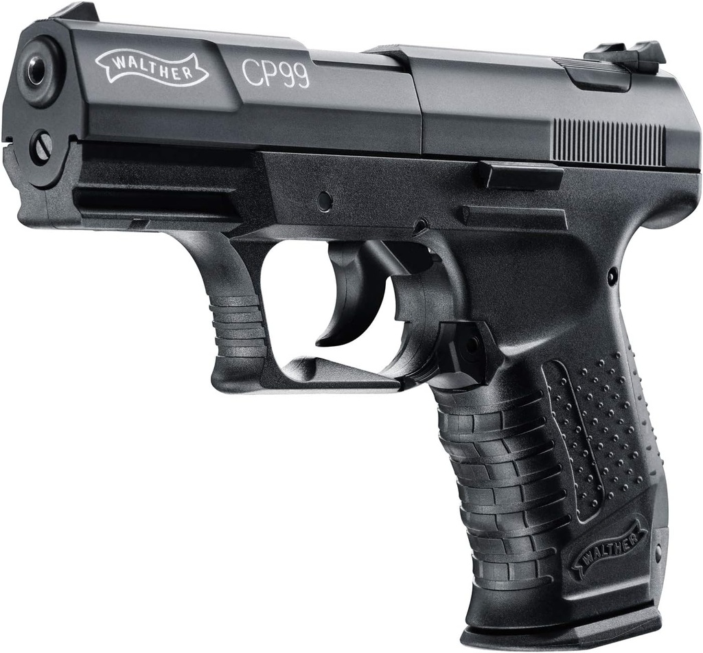 PISTOLA WALTHER CP99 CO2 CAL 177 360FPS