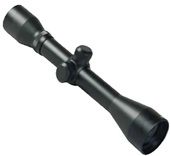 MIRA TELESCOPICA 4X32 C/MONTURA NAKASHI LS11401
