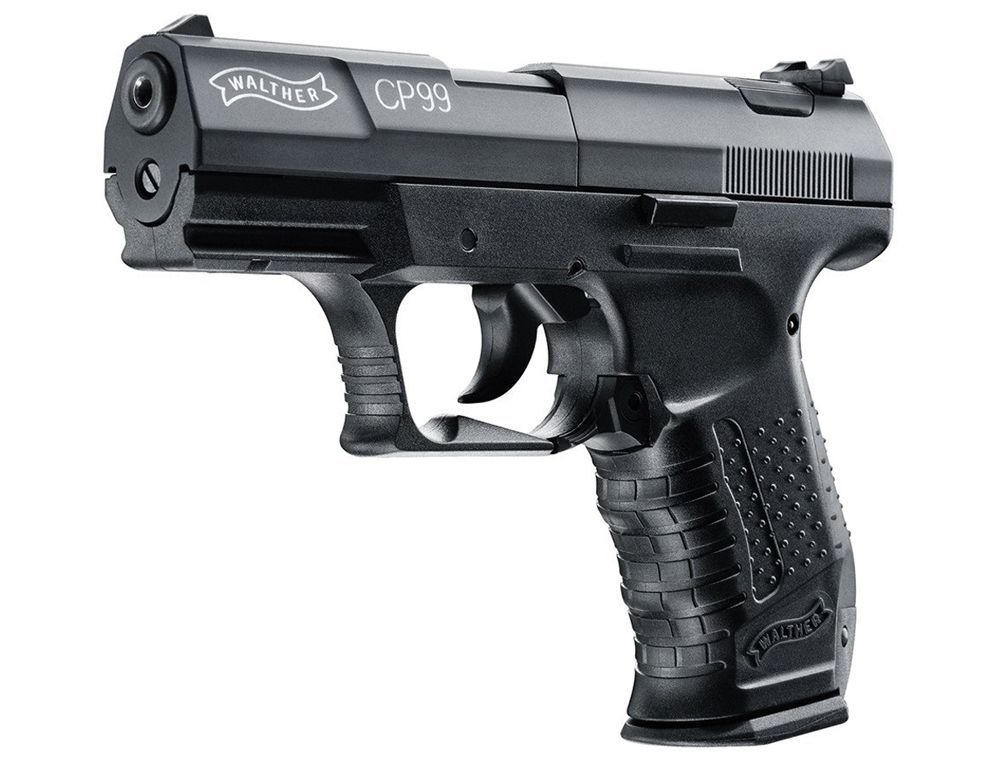 PISTOLA WALTHER CP99 NEGRO 2252201