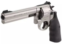 REVOLVER PISTOLA CO2 S&amp;W 686 6 PULGS NIQUEL CO2 DIAB