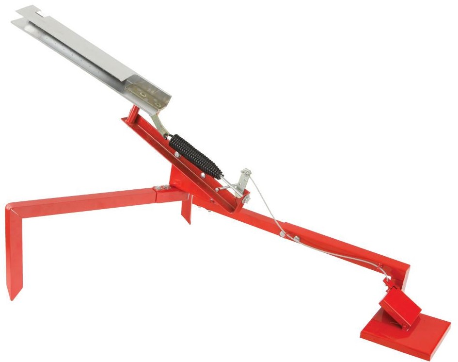 LANZADORA MANUAL ALLEN XCELERATOR CLAYSMASTER 2233