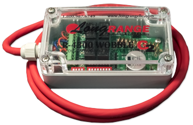 RECEPTOR EQUIPAMIENTO LANZADORA MEC WOBBLE C/VOZ T1-WF-PV