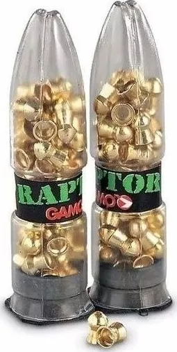 DIABOLO GAMO CAL 5.5 RAPTOR 50 PZAS 632264554