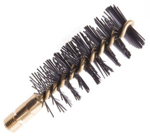 ESCOBILLON LIMPIEZA CAÑON CAL 12 LARGO NATURAL 