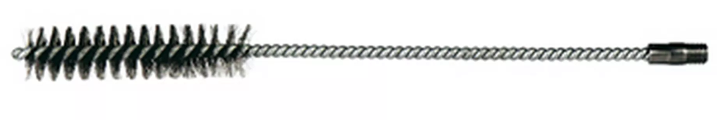 ESCOBILLON LIMPIEZA CAÑON CAL 16 ESPIRAL