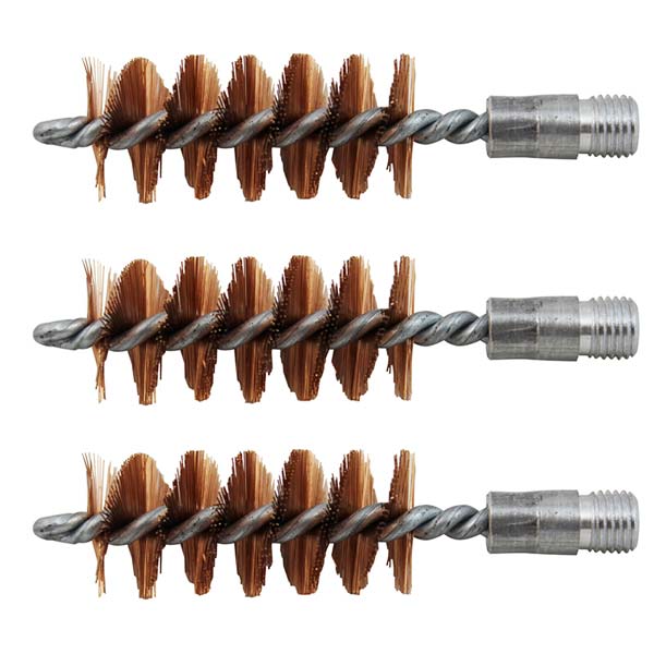 ESCOBILLON LIMPIEZA CAÑON CAL 20 3 PZ 41231 ESCOPETA