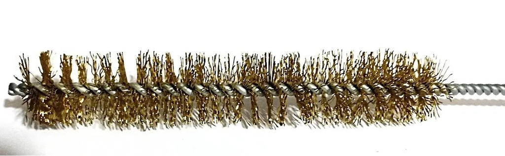 ESCOBILLON LIMPIEZA CAÑON CAL 410 LATON