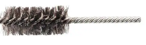 ESCOBILLON LIMPIEZA CAÑON SANEN CAL 25 METAL