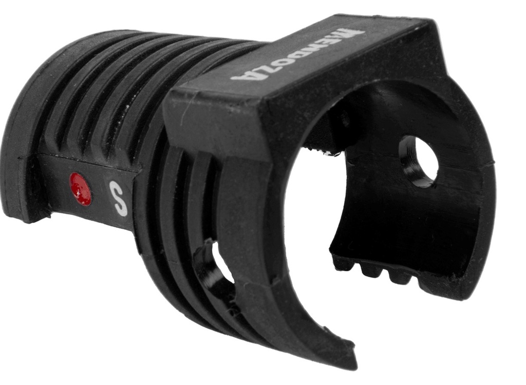 CUBIERTA REFACCION RIFLE MENDOZA TRASERA CON SEGURO RRM161