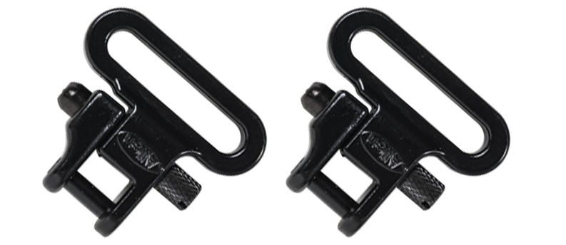 SET ANILLETAS PORTAFUSIL ALLEN SWIBEL SET CAST 1.25 IN 14512